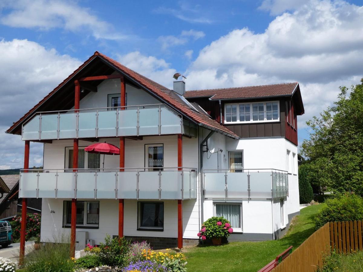 Ferienwohnungen Schallerhof Bischofsgrün Exterior foto